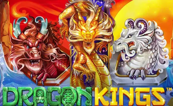 Dragon Kings NJP Slot: Unleash the Power of the Dragons and Win Big! 2