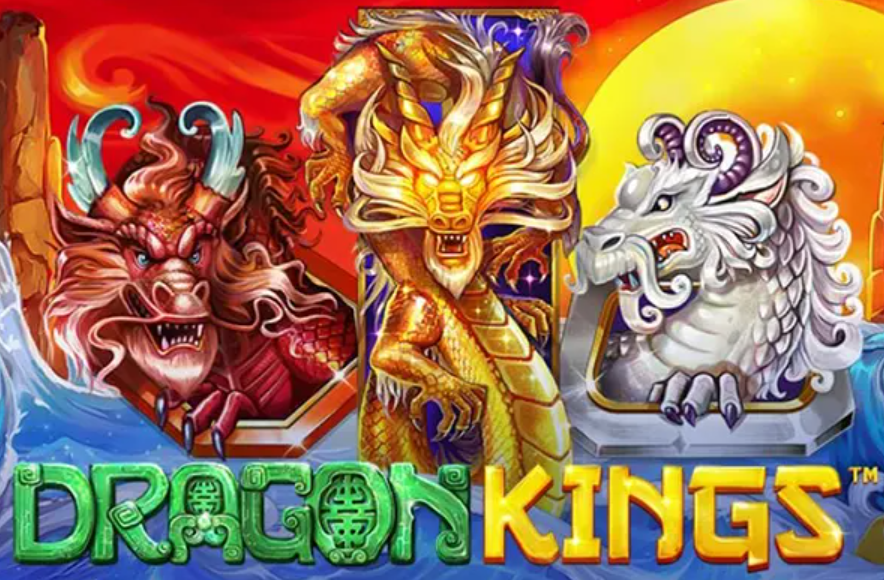 Dragon Kings NJP Slot: Unleash the Power of the Dragons and Win Big! 2